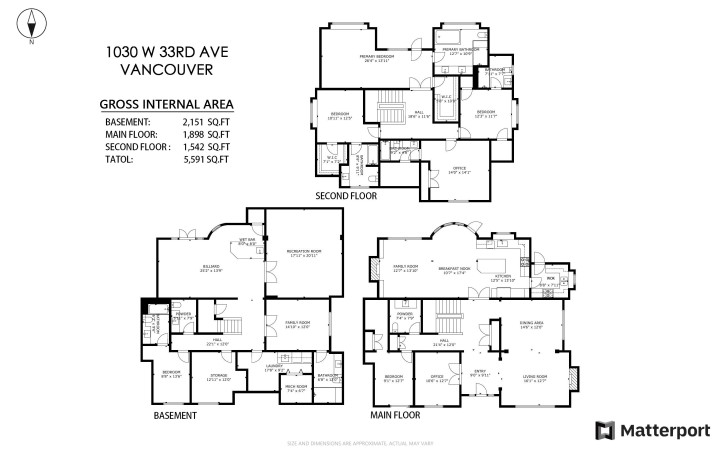 Photo 40 at 1030 W 33rd Avenue, Shaughnessy, Vancouver West
