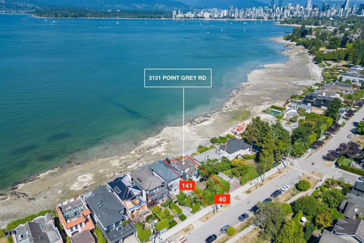 Photo 1 at 3131 Point Grey Road, Kitsilano, Vancouver West