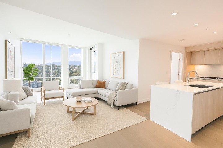 Photo 2 at 3006 - 1500 Fern Street, Lynnmour, North Vancouver