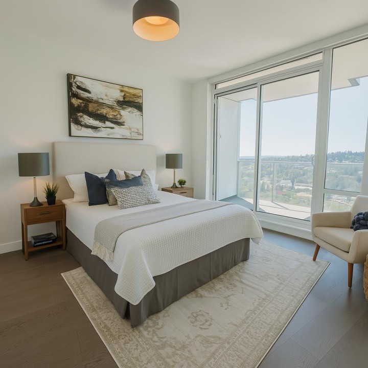 Photo 6 at 3006 - 1500 Fern Street, Lynnmour, North Vancouver