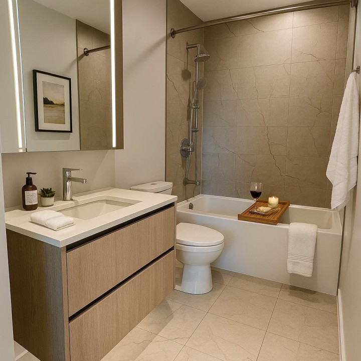 Photo 7 at 3006 - 1500 Fern Street, Lynnmour, North Vancouver