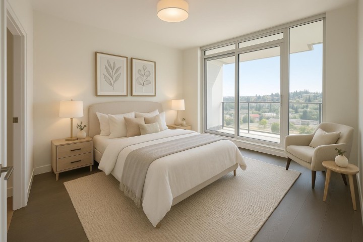 Photo 3 at 3006 - 1500 Fern Street, Lynnmour, North Vancouver