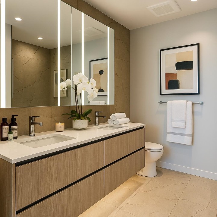 Photo 4 at 3006 - 1500 Fern Street, Lynnmour, North Vancouver