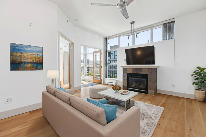 Photo 1 at 423 - 8988 Hudson Street, Marpole, Vancouver West