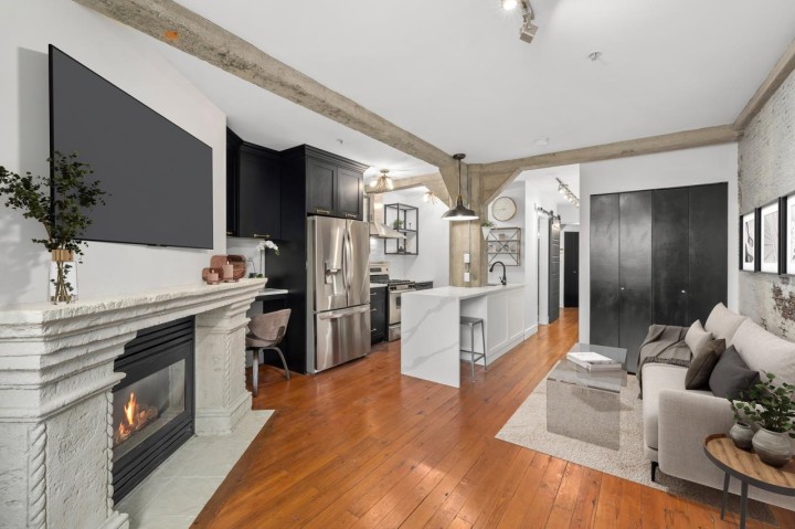 Photo 2 at 412 - 1216 Homer Street, Yaletown, Vancouver West