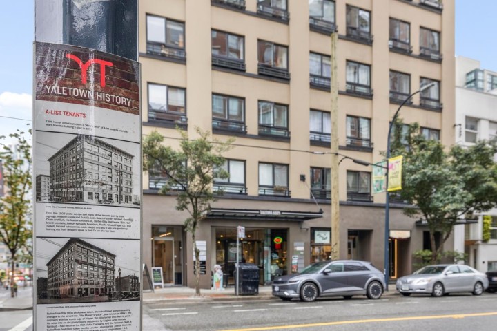 Photo 22 at 412 - 1216 Homer Street, Yaletown, Vancouver West