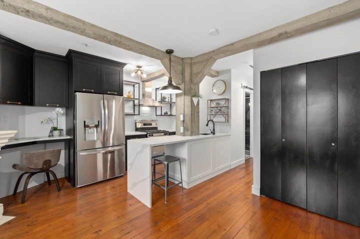 Photo 7 at 412 - 1216 Homer Street, Yaletown, Vancouver West