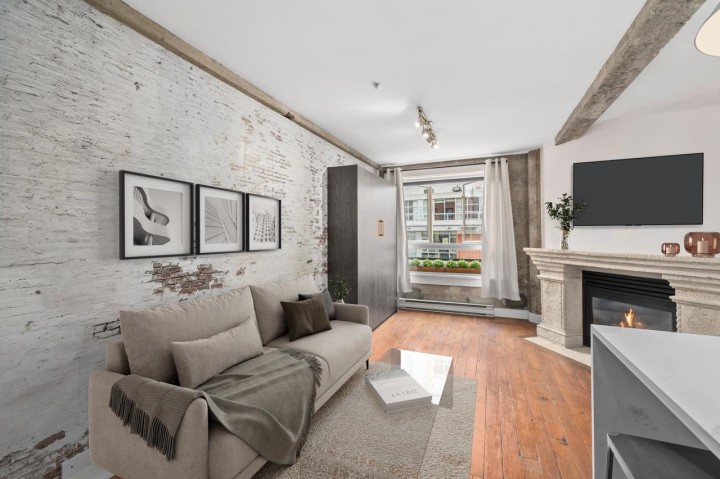 Photo 5 at 412 - 1216 Homer Street, Yaletown, Vancouver West