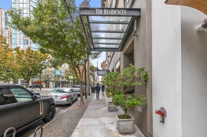 Photo 20 at 412 - 1216 Homer Street, Yaletown, Vancouver West