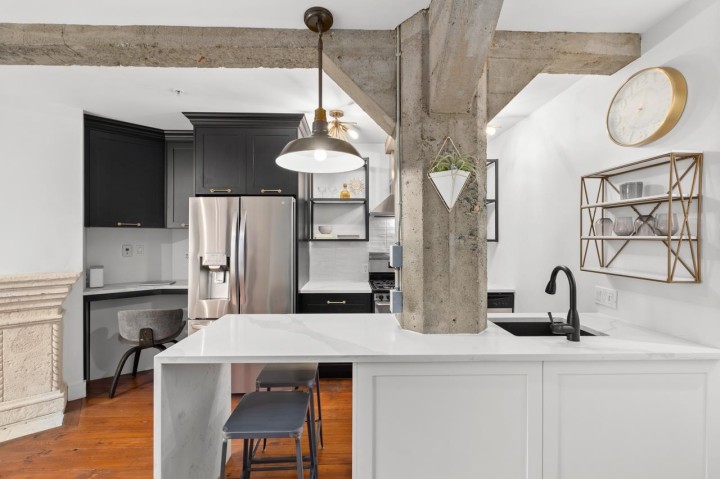 Photo 9 at 412 - 1216 Homer Street, Yaletown, Vancouver West