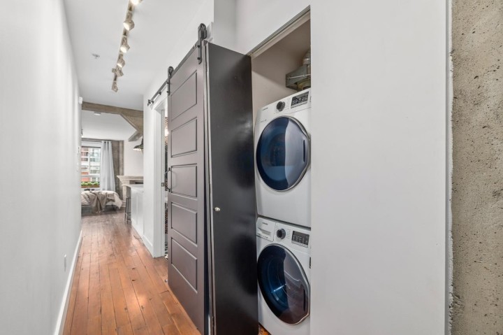 Photo 14 at 412 - 1216 Homer Street, Yaletown, Vancouver West