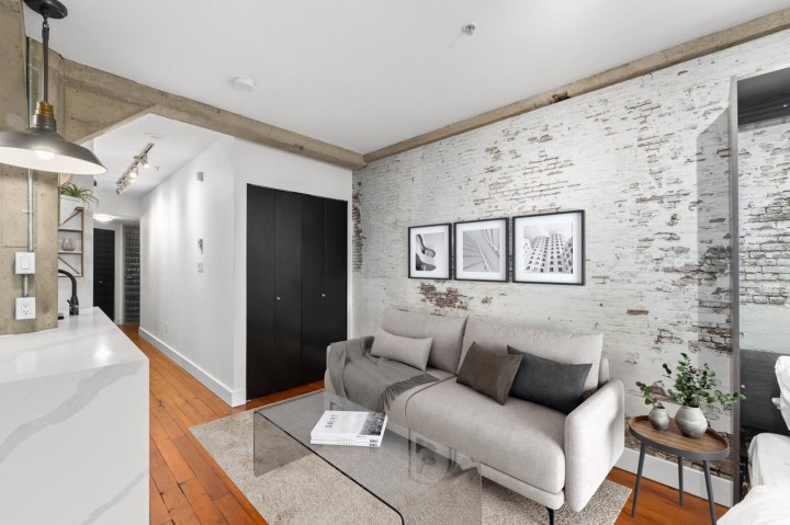 Photo 4 at 412 - 1216 Homer Street, Yaletown, Vancouver West