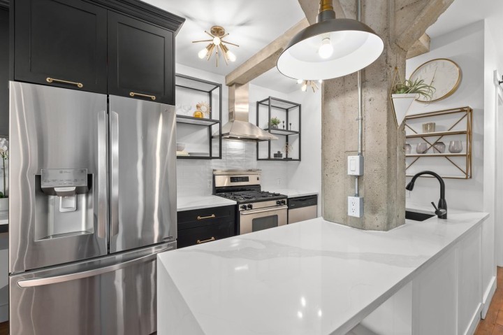 Photo 8 at 412 - 1216 Homer Street, Yaletown, Vancouver West