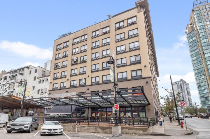 Photo 21 at 412 - 1216 Homer Street, Yaletown, Vancouver West