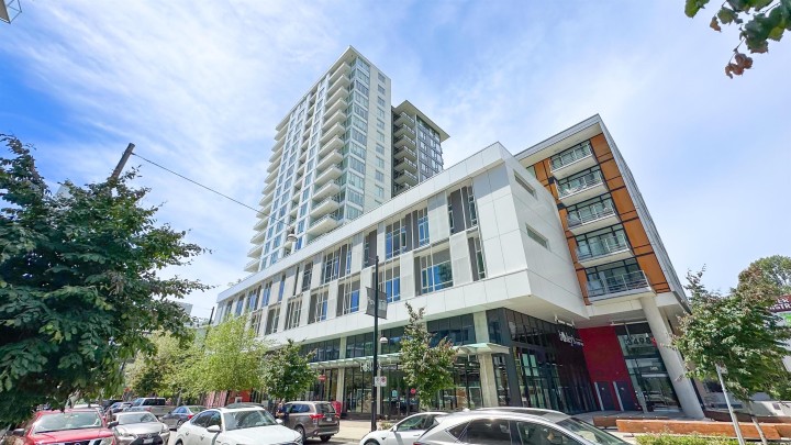 Photo 2 at 202 - 3498 Marine Way, South Marine, Vancouver East