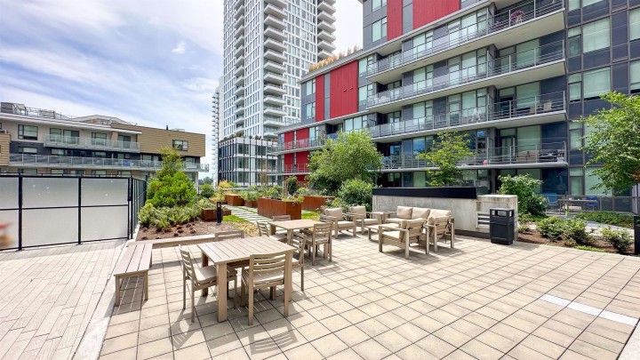 Photo 22 at 202 - 3498 Marine Way, South Marine, Vancouver East