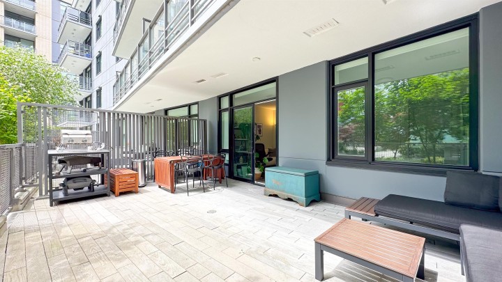 Photo 20 at 202 - 3498 Marine Way, South Marine, Vancouver East