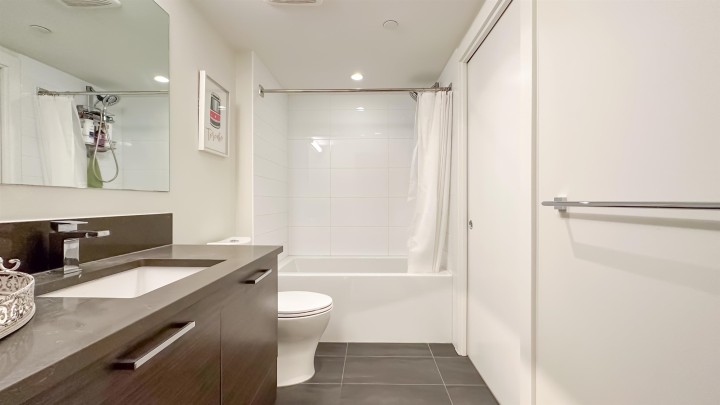 Photo 14 at 202 - 3498 Marine Way, South Marine, Vancouver East