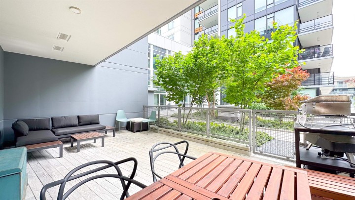 Photo 19 at 202 - 3498 Marine Way, South Marine, Vancouver East