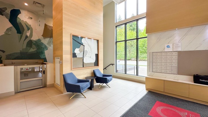 Photo 4 at 202 - 3498 Marine Way, South Marine, Vancouver East