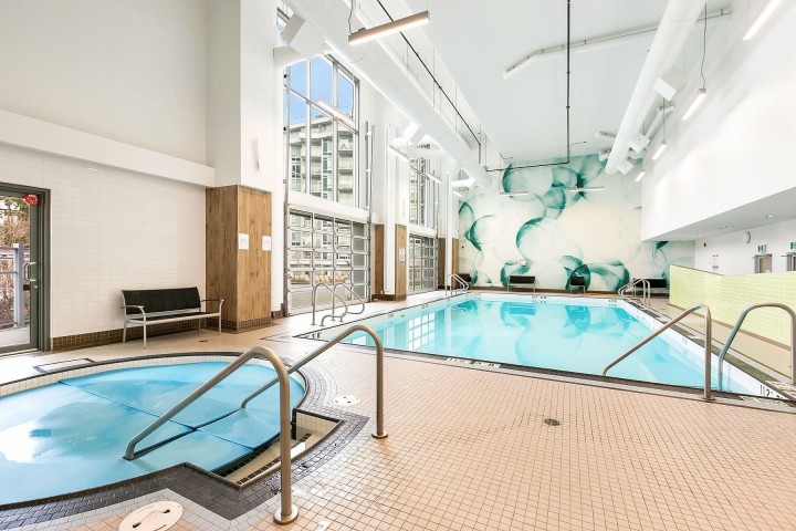 Photo 25 at 202 - 3498 Marine Way, South Marine, Vancouver East