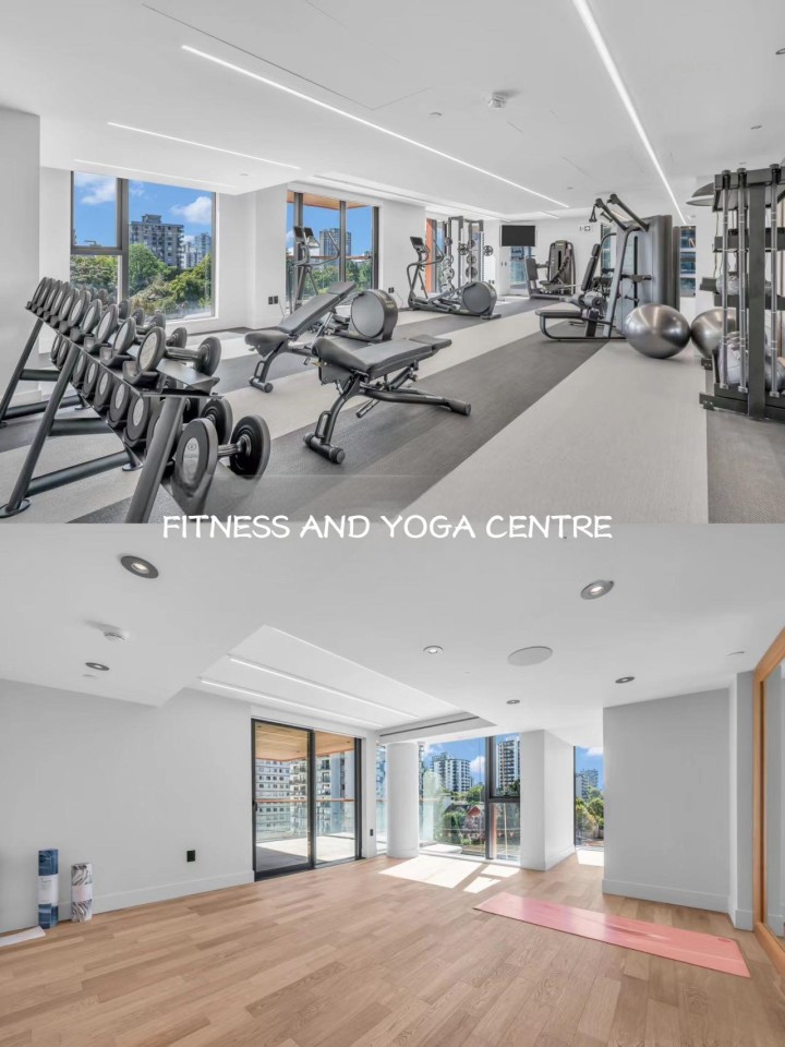 Photo 16 at 1504 - 1408 Robson Street, West End VW, Vancouver West