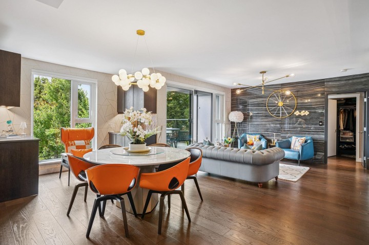 Photo 5 at 304 - 7128 Adera Street, South Granville, Vancouver West