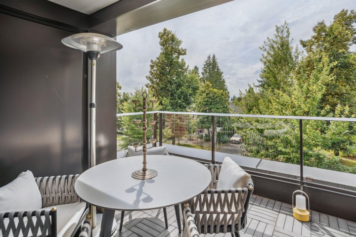 Photo 10 at 304 - 7128 Adera Street, South Granville, Vancouver West