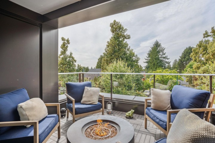 Photo 11 at 304 - 7128 Adera Street, South Granville, Vancouver West