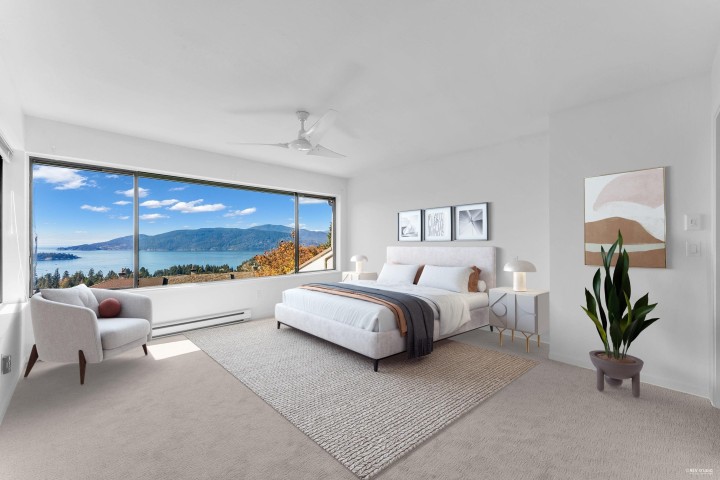 Photo 4 at 5446 Meadfeild Lane, Upper Caulfeild, West Vancouver