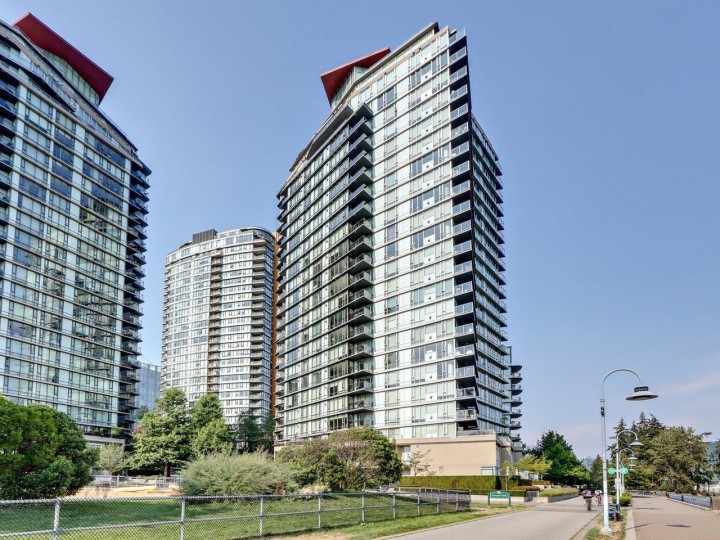 Photo 3 at 2701 - 8 Smithe Mews, Yaletown, Vancouver West