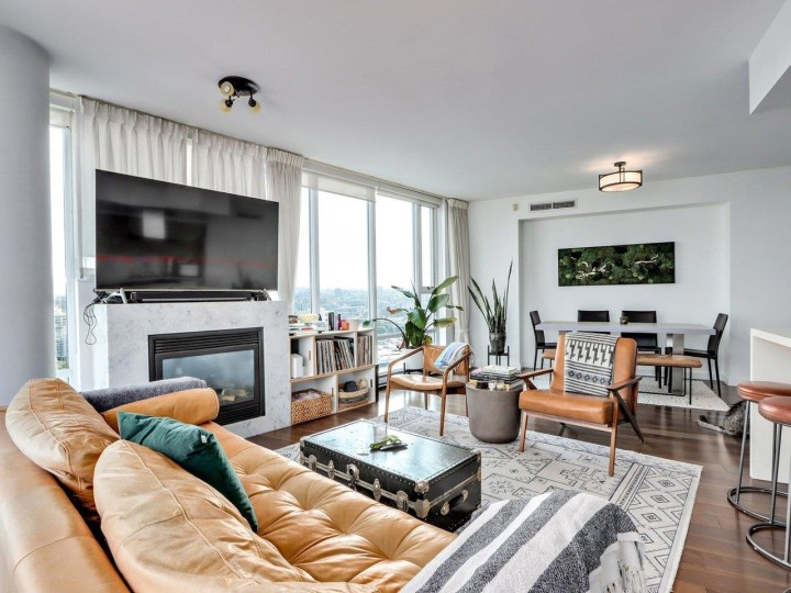 Photo 9 at 2701 - 8 Smithe Mews, Yaletown, Vancouver West