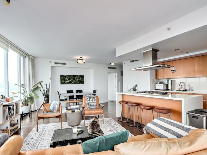 Photo 11 at 2701 - 8 Smithe Mews, Yaletown, Vancouver West