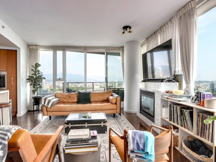 Photo 8 at 2701 - 8 Smithe Mews, Yaletown, Vancouver West