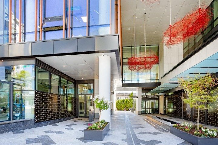 Photo 2 at 1406 - 135 E 13th Street, Central Lonsdale, North Vancouver