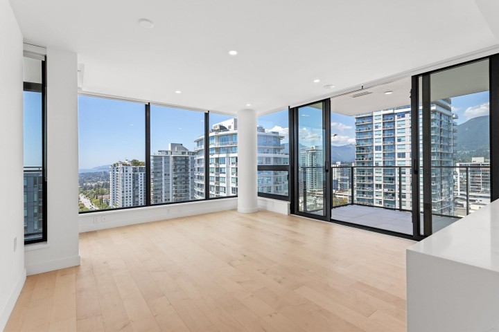 Photo 6 at 1406 - 135 E 13th Street, Central Lonsdale, North Vancouver