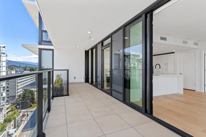 Photo 12 at 1406 - 135 E 13th Street, Central Lonsdale, North Vancouver