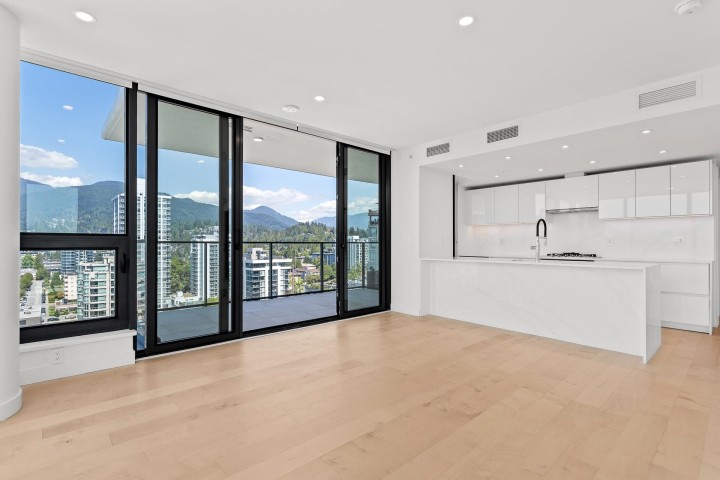 Photo 7 at 1406 - 135 E 13th Street, Central Lonsdale, North Vancouver