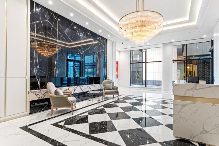 Photo 3 at 1406 - 135 E 13th Street, Central Lonsdale, North Vancouver