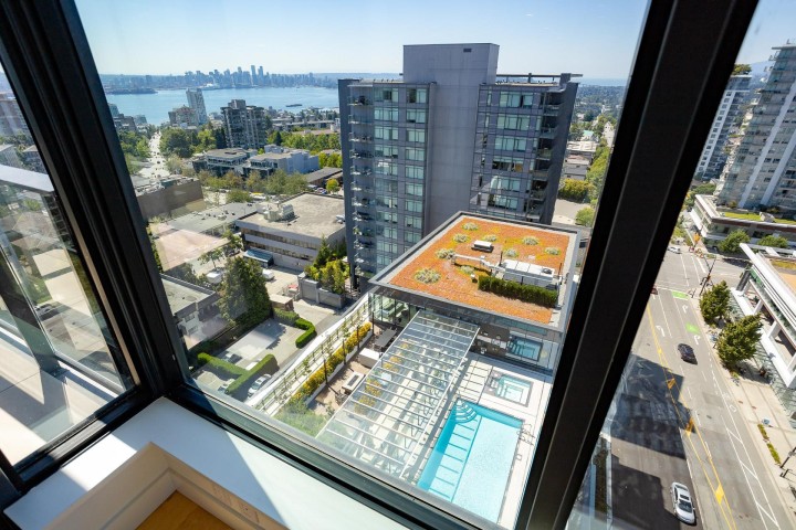 Photo 20 at 1406 - 135 E 13th Street, Central Lonsdale, North Vancouver