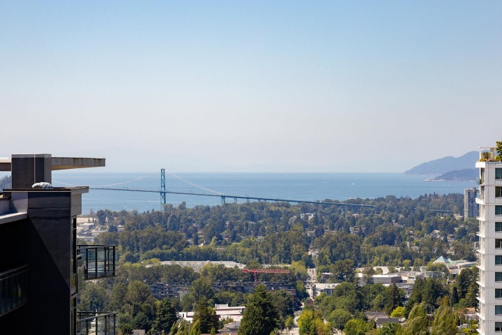 Photo 14 at 1406 - 135 E 13th Street, Central Lonsdale, North Vancouver