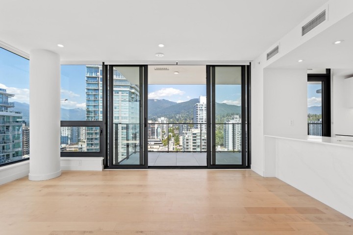 Photo 8 at 1406 - 135 E 13th Street, Central Lonsdale, North Vancouver