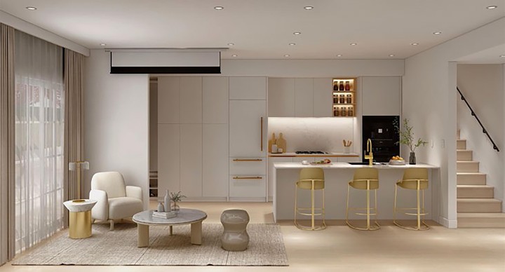 Photo 3 at 110 - 918 W 32nd Avenue, Cambie, Vancouver West