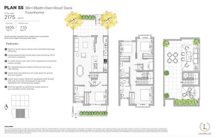Photo 5 at 110 - 918 W 32nd Avenue, Cambie, Vancouver West