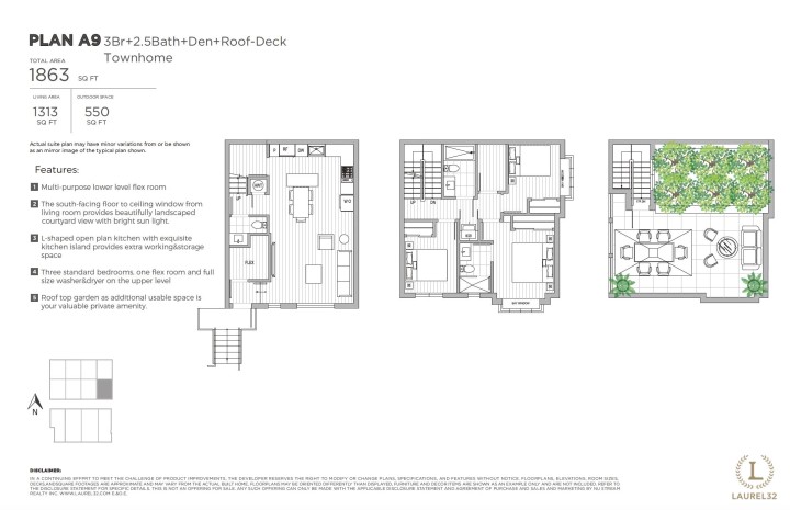 Photo 11 at 208 - 918 W 32nd Avenue, Cambie, Vancouver West