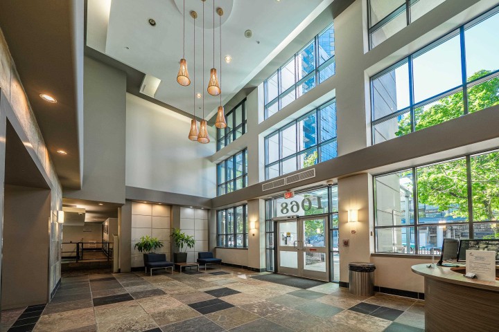 Photo 2 at 1509 - 1068 Hornby Street, Downtown VW, Vancouver West