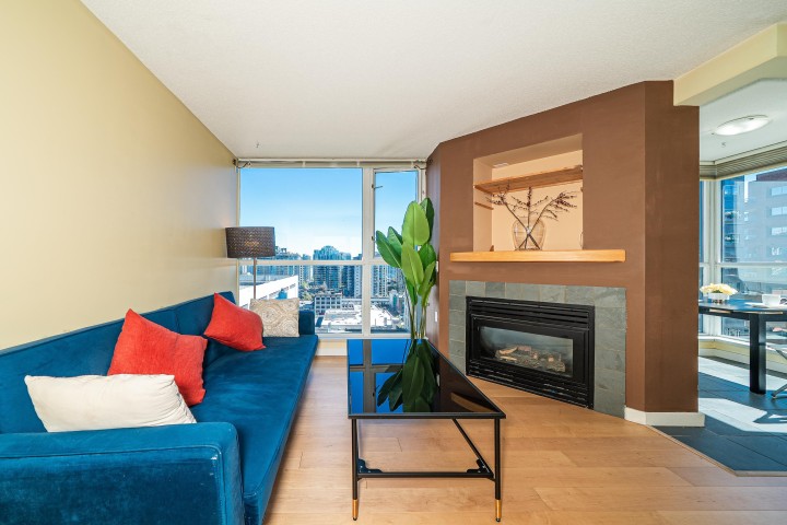 Photo 6 at 1509 - 1068 Hornby Street, Downtown VW, Vancouver West