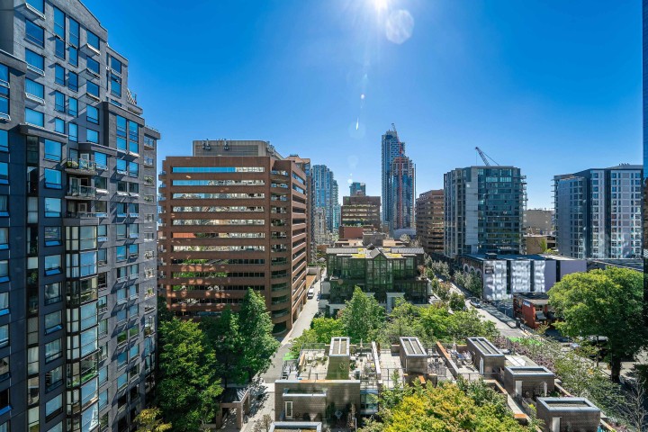 Photo 13 at 1509 - 1068 Hornby Street, Downtown VW, Vancouver West