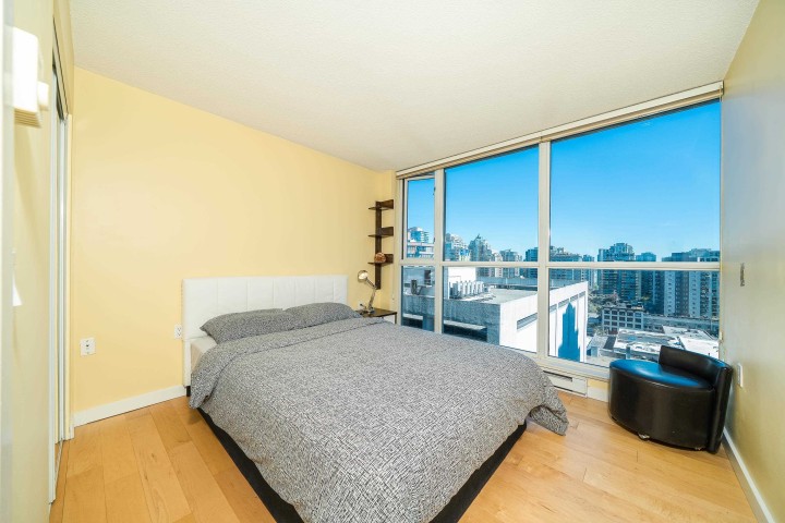 Photo 15 at 1509 - 1068 Hornby Street, Downtown VW, Vancouver West