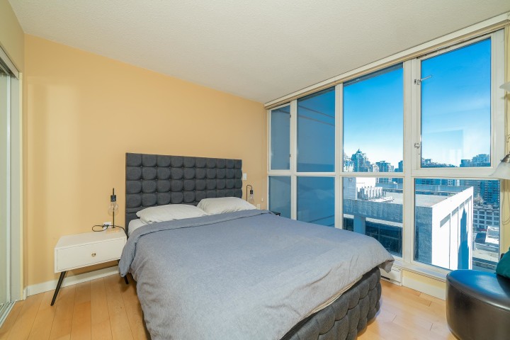 Photo 19 at 1509 - 1068 Hornby Street, Downtown VW, Vancouver West